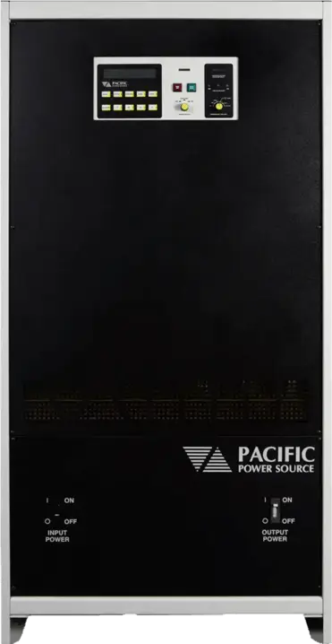 High Power Regenerative AC/DC Source - AZX Series