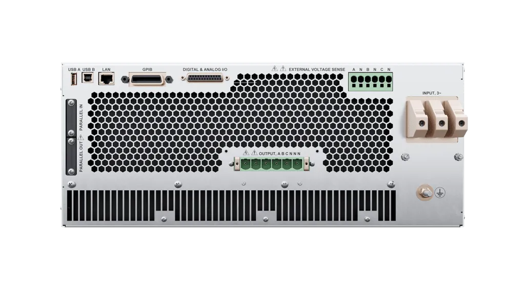 Programmable AC & DC Source AFX Series up to 180kW