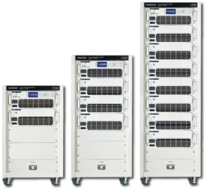 Regenerative AC & DC Power Sources and Electronic Loads