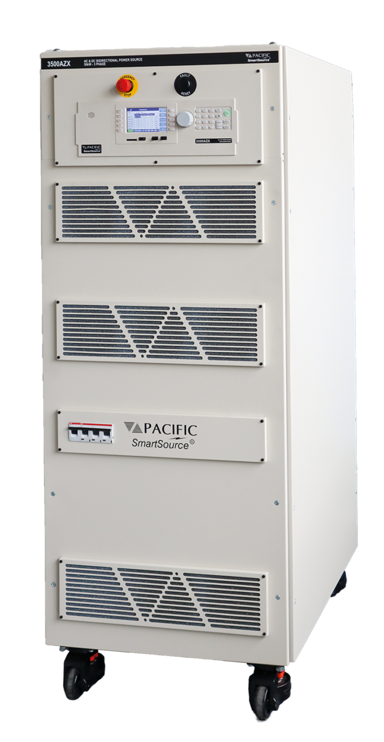 Regenerative AC Source with PHIL - AZX Series