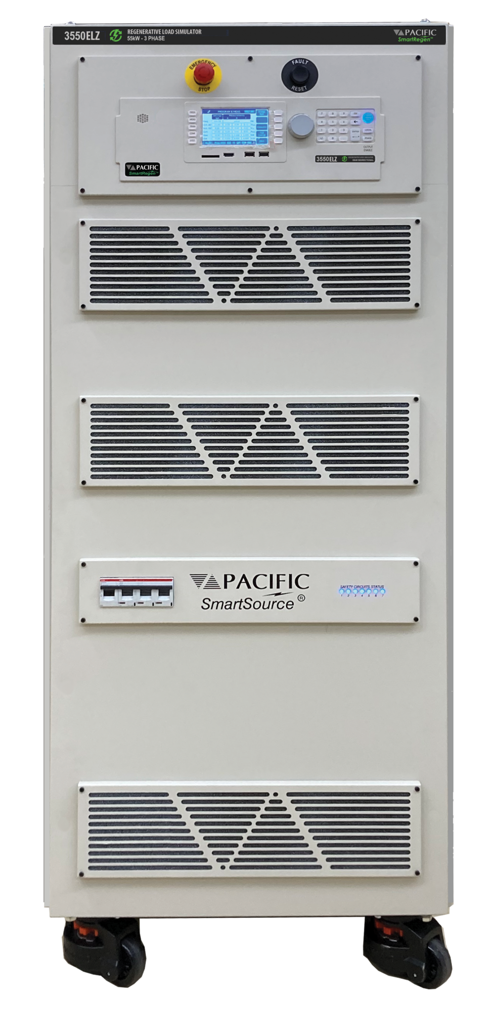 Support - Pacific Power Source, Inc.