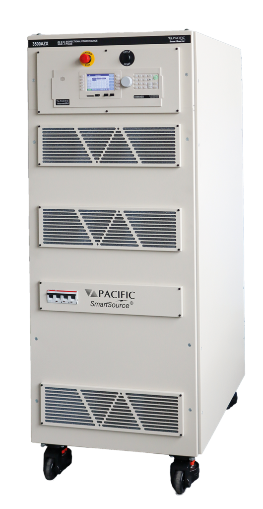 Regenerative AC Source with PHIL - AZX Series