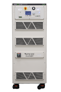 Regenerative AC Source with PHIL - AZX Series Front View