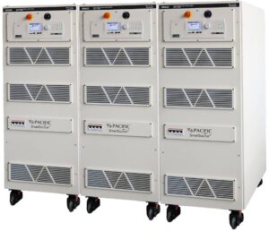 High Power Regenerative AC/DC Source - AZX Series