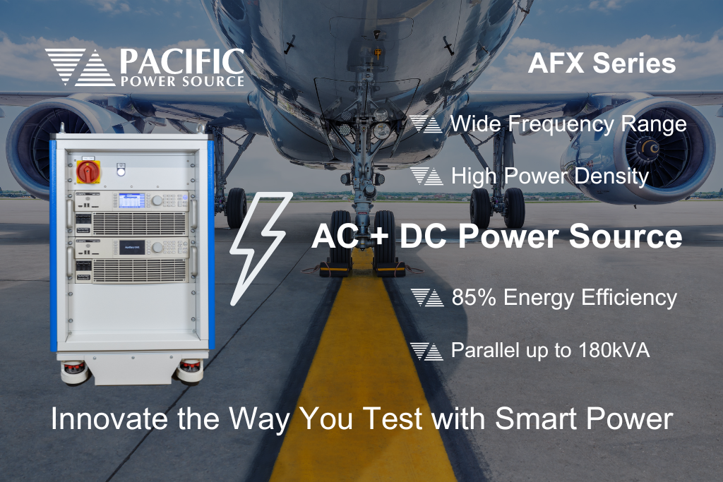 Aerospace Test Solutions - AFX Series