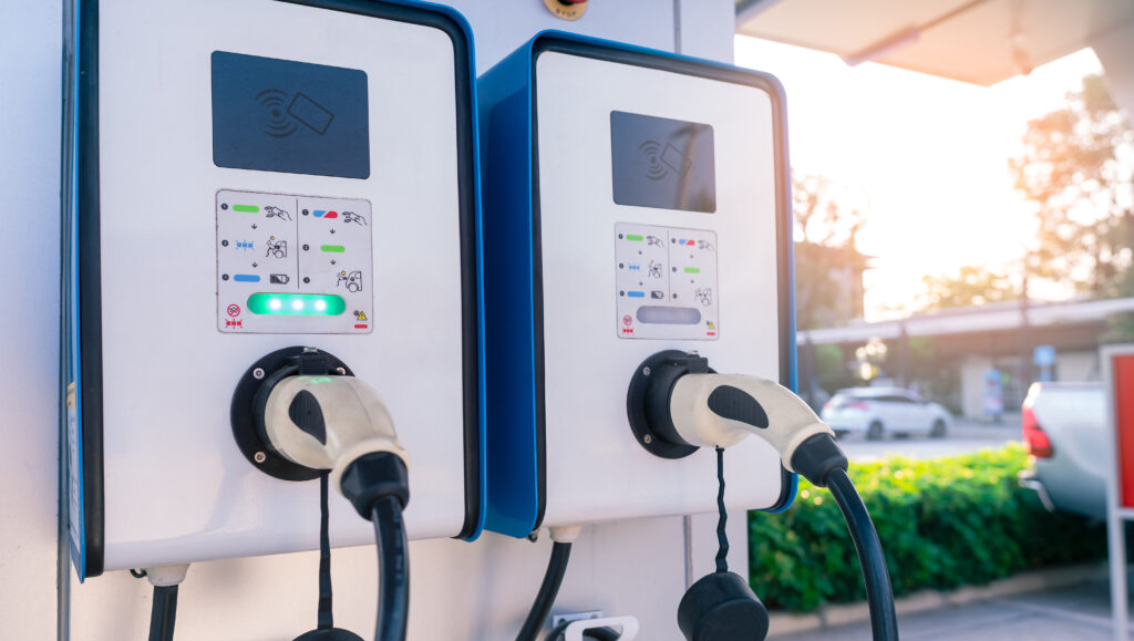 DC Fast Charging Test Solutions
