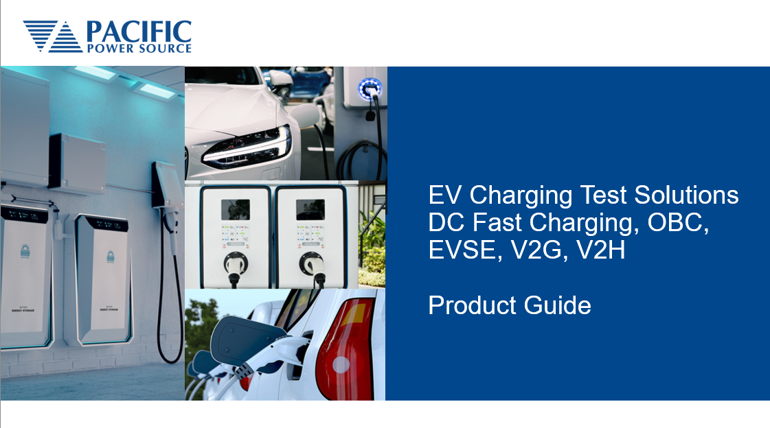 EV Charging Product Guide 1