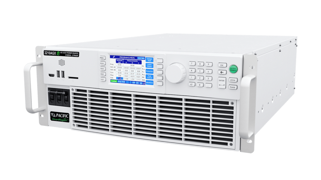 AGX Series AC Power Source