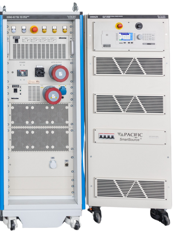 AZX EMC Harmonics and Flicker Test System