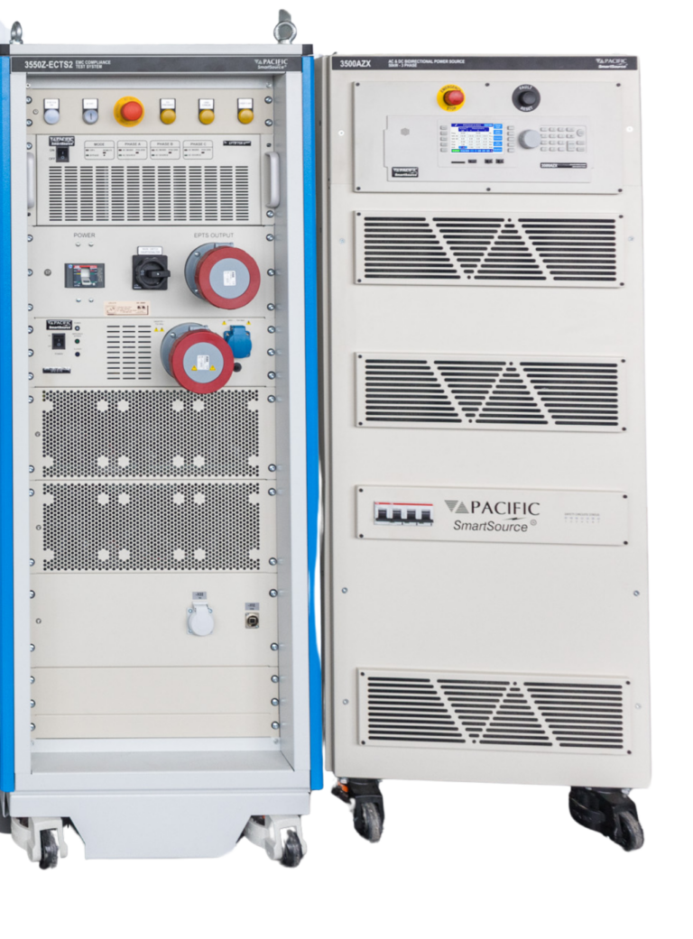 AZX EMC Harmonics and Flicker Test System