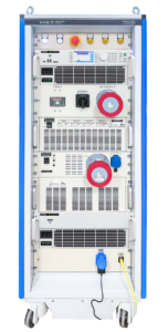 RGS EMC Harmonics and Flicker Test System 1