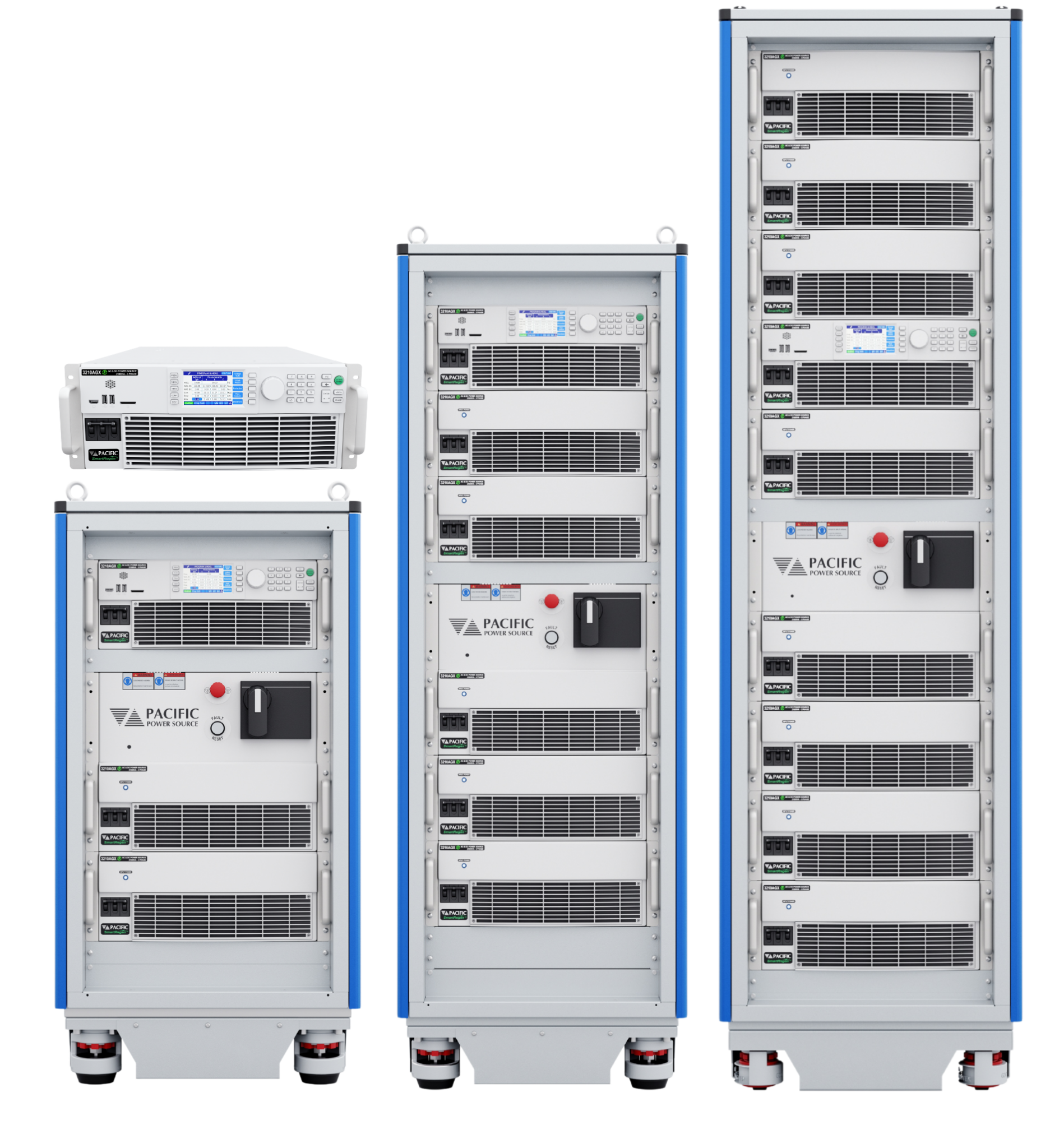 Regenerative AC & DC Power Sources and Electronic Loads