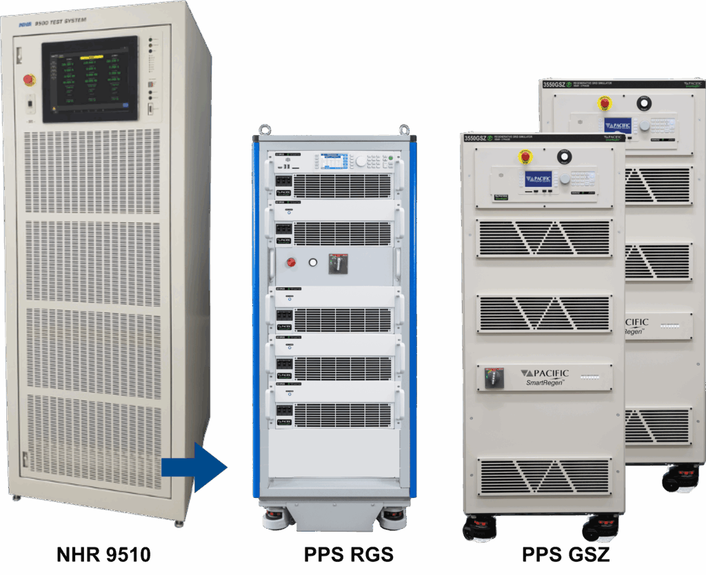 NHR 9510 제품 교체