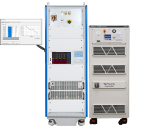 SmartTS-PV PV Inverter Test System 55 kW