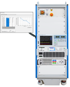 SmartTS-PV PV Inverter Test System 6 kW