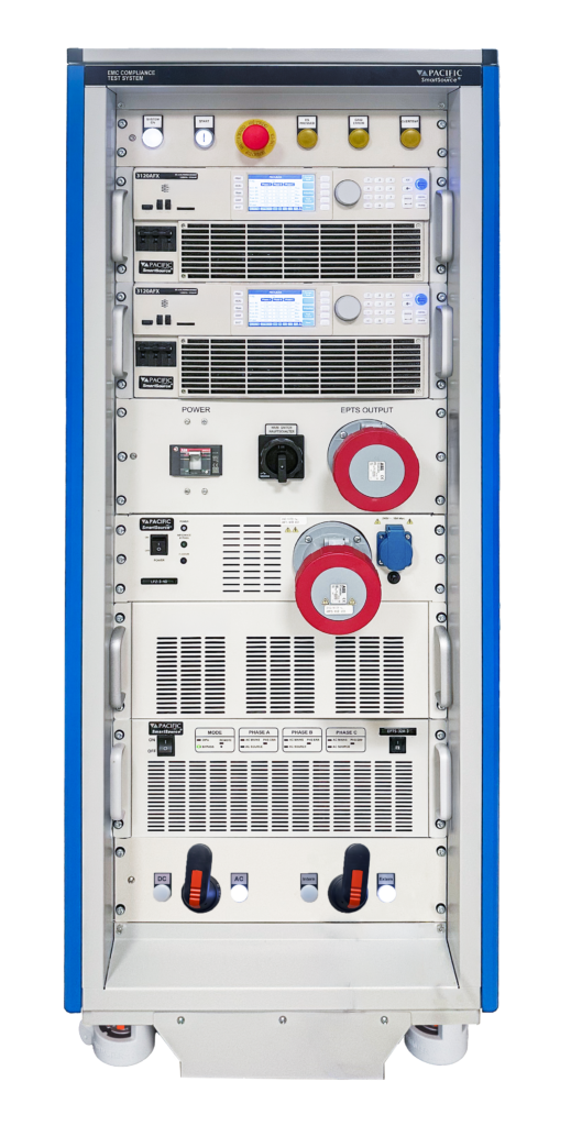 PPS-SmartTS-3-32A-2x3120AFX-EPTS32A - avec interrupteur - Conformité CEM
